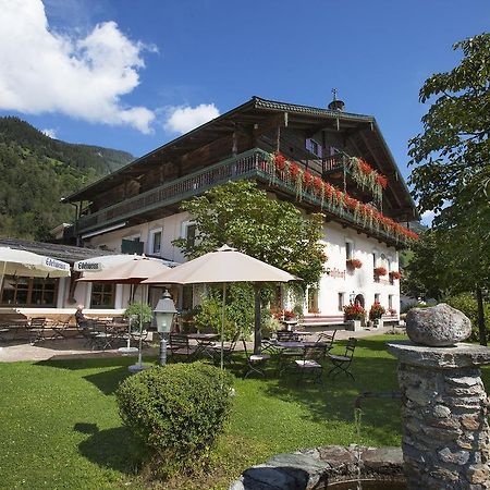 Hotel Senningerbraeu Bramberg am Wildkogel Exteriér fotografie