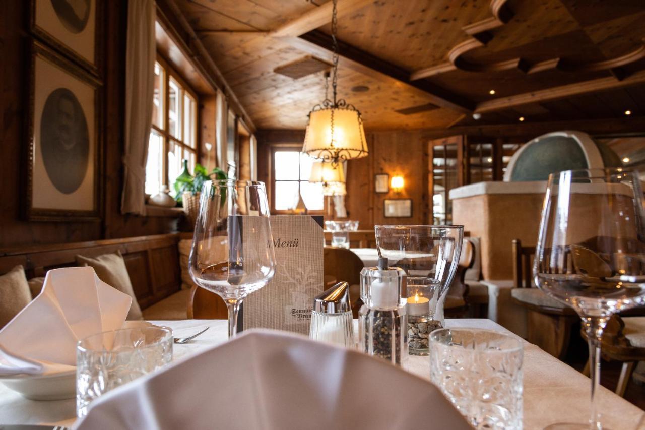Hotel Senningerbraeu Bramberg am Wildkogel Exteriér fotografie