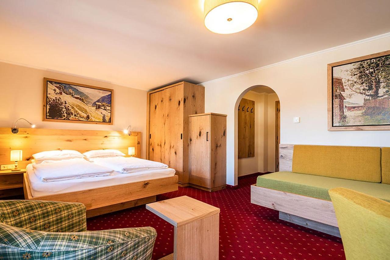 Hotel Senningerbraeu Bramberg am Wildkogel Exteriér fotografie