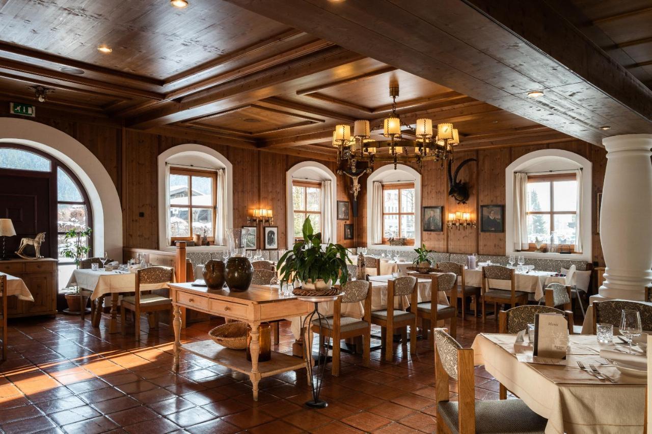 Hotel Senningerbraeu Bramberg am Wildkogel Exteriér fotografie