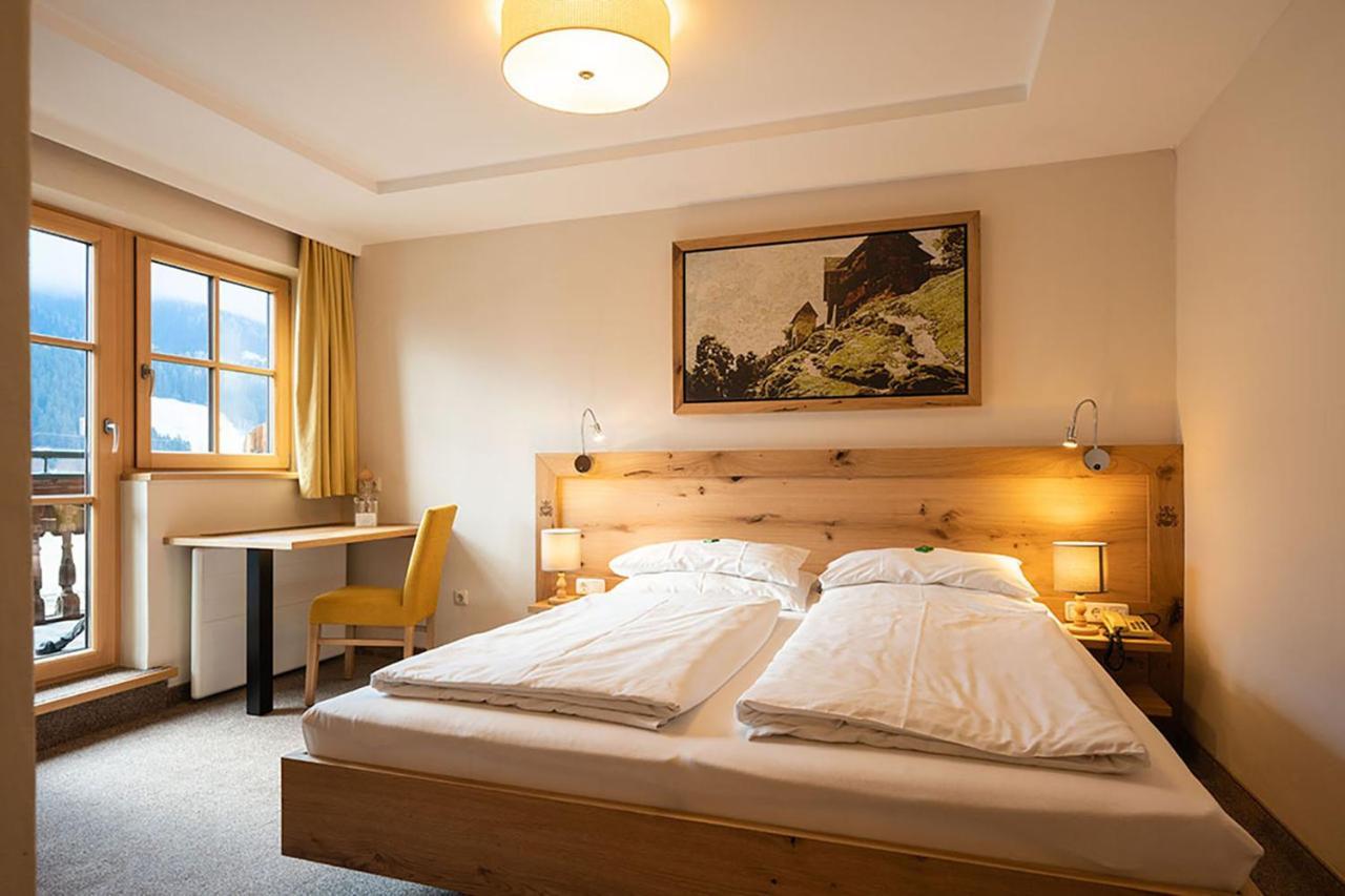 Hotel Senningerbraeu Bramberg am Wildkogel Exteriér fotografie