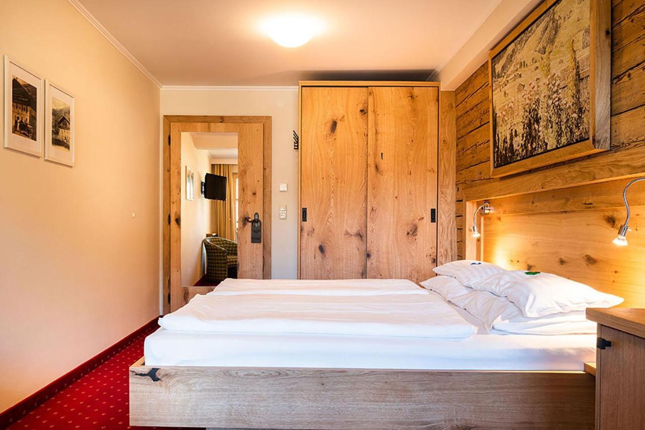Hotel Senningerbraeu Bramberg am Wildkogel Exteriér fotografie
