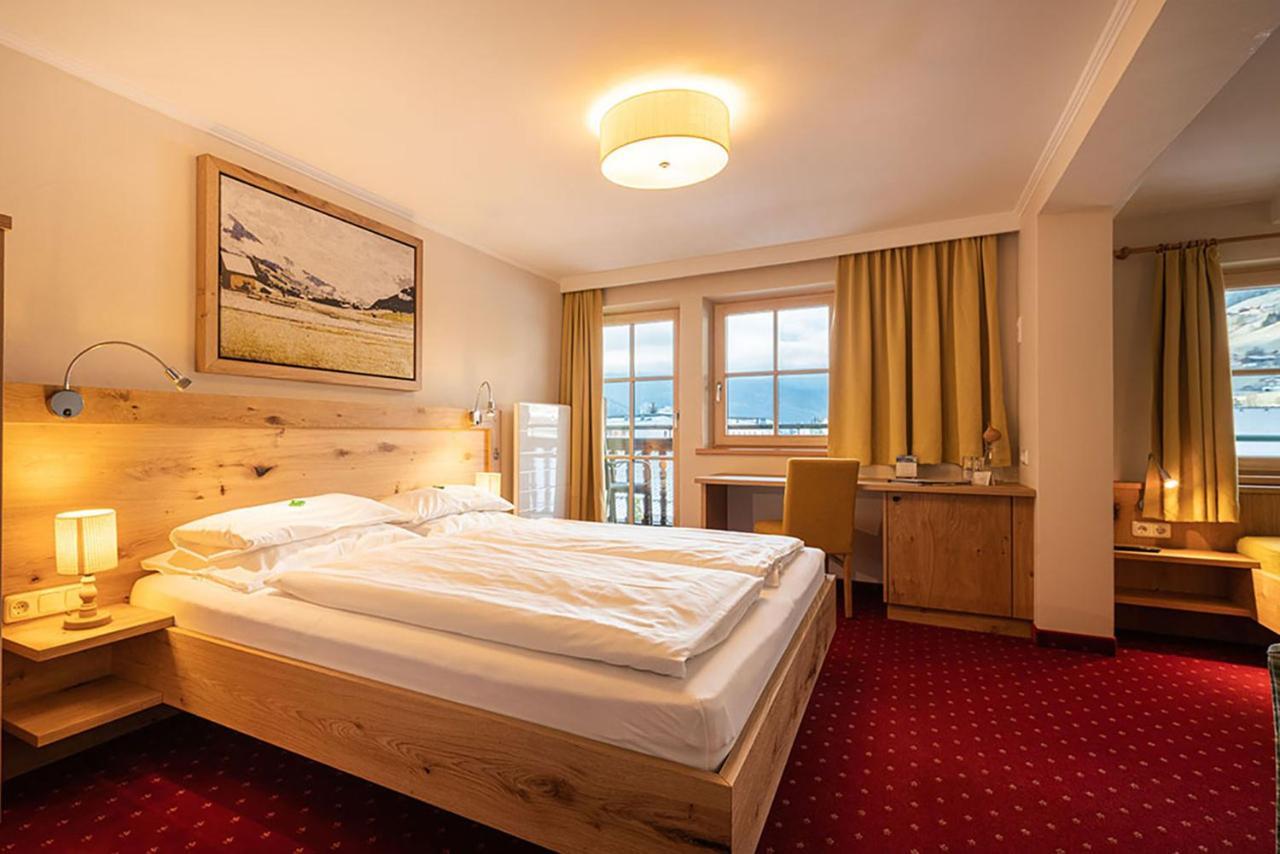 Hotel Senningerbraeu Bramberg am Wildkogel Exteriér fotografie