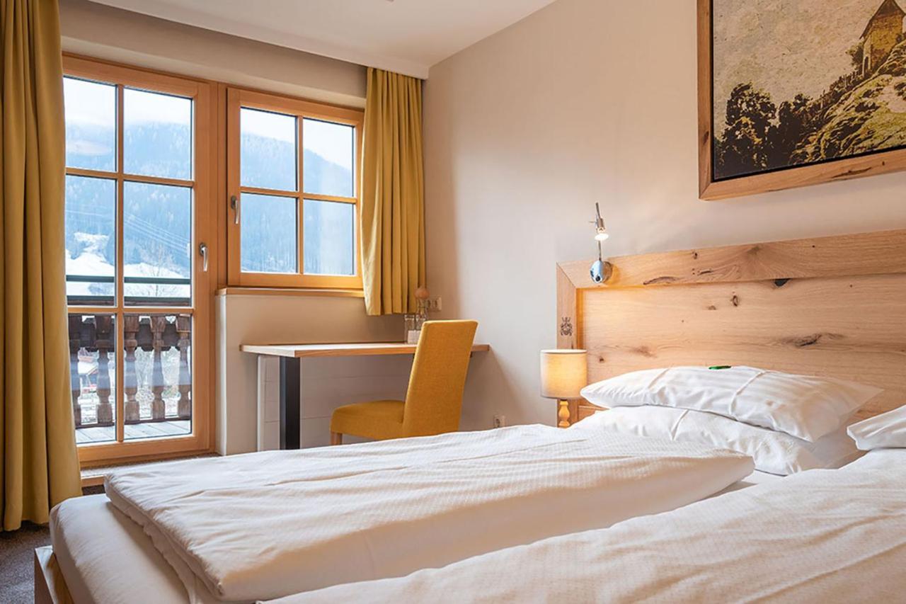 Hotel Senningerbraeu Bramberg am Wildkogel Exteriér fotografie