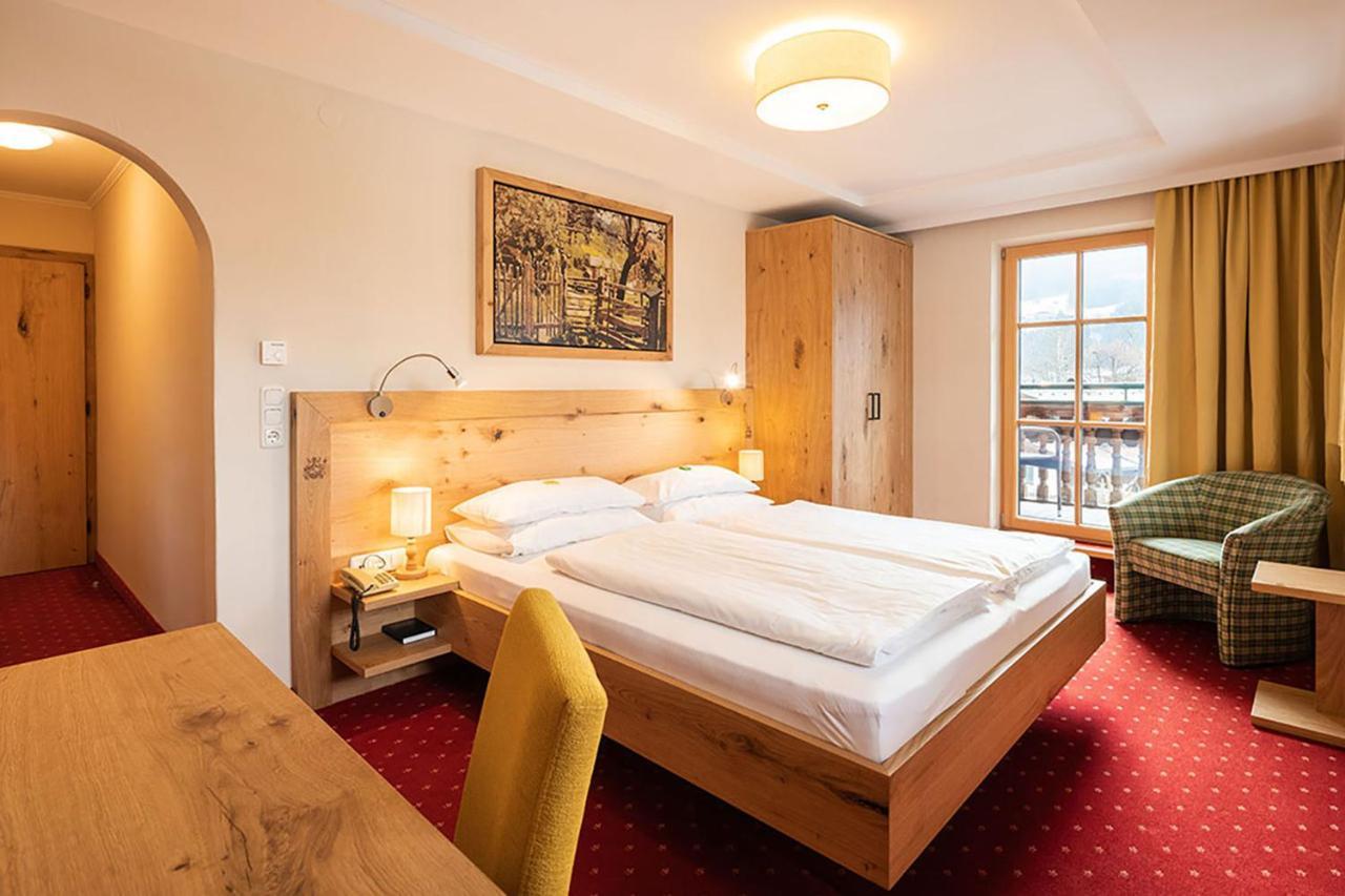 Hotel Senningerbraeu Bramberg am Wildkogel Exteriér fotografie