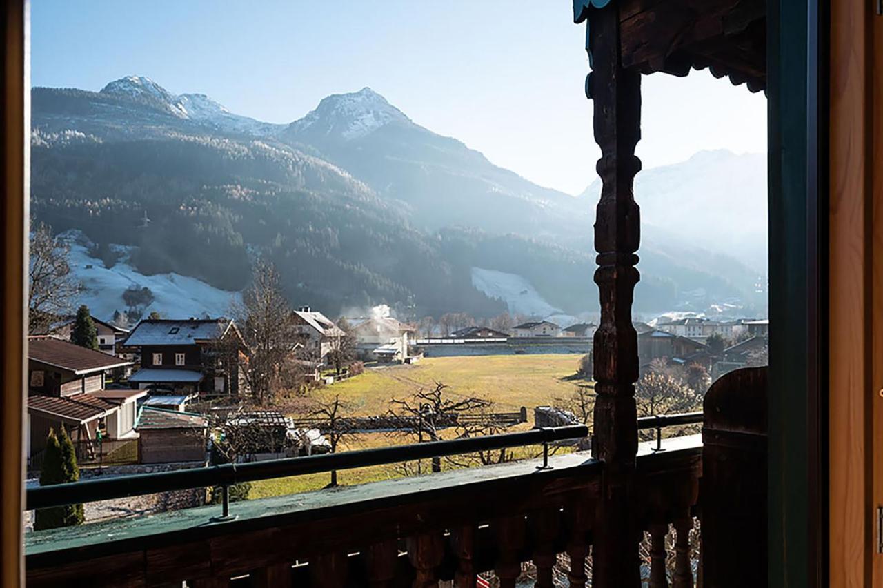 Hotel Senningerbraeu Bramberg am Wildkogel Exteriér fotografie