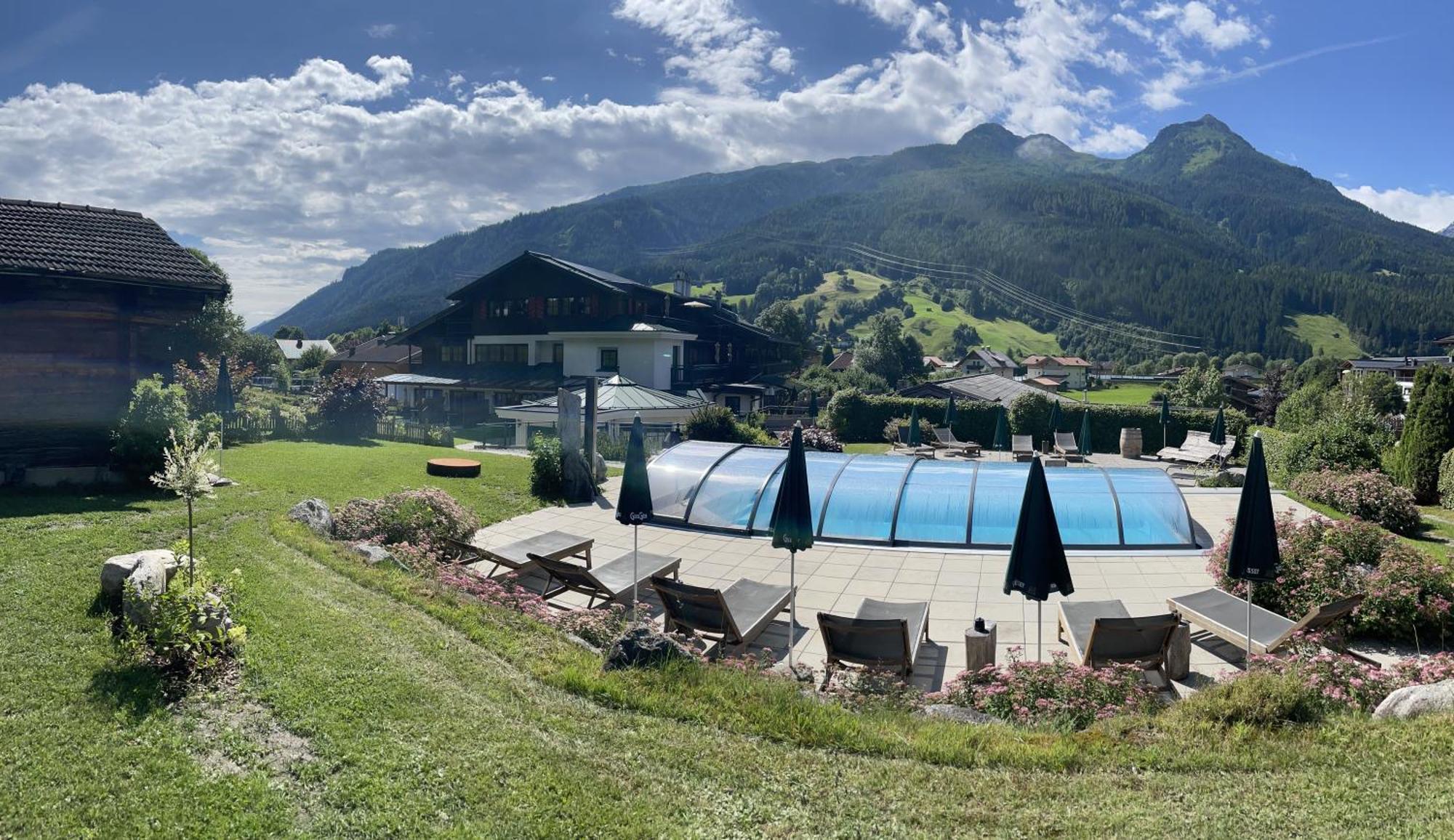 Hotel Senningerbraeu Bramberg am Wildkogel Exteriér fotografie