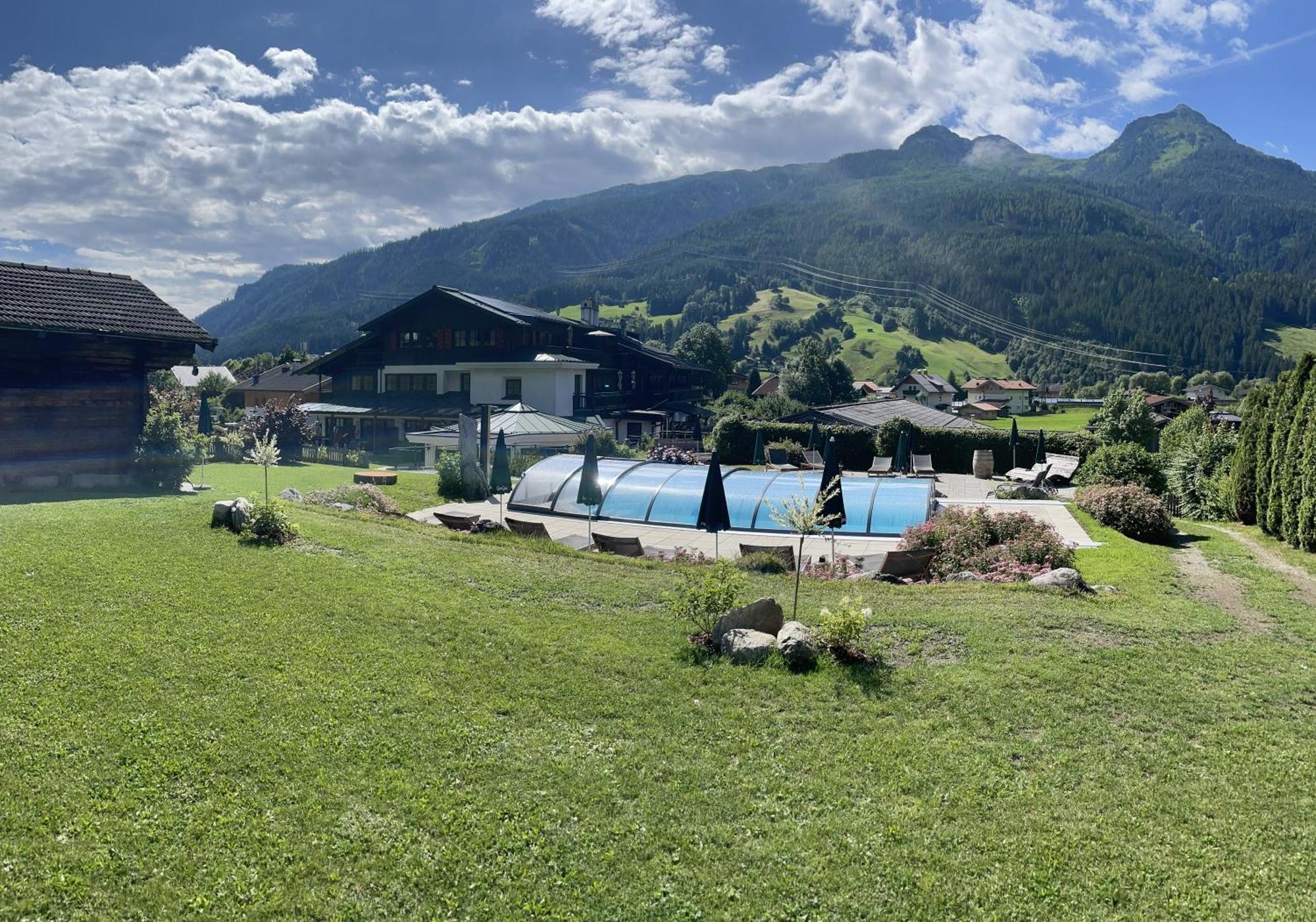 Hotel Senningerbraeu Bramberg am Wildkogel Exteriér fotografie