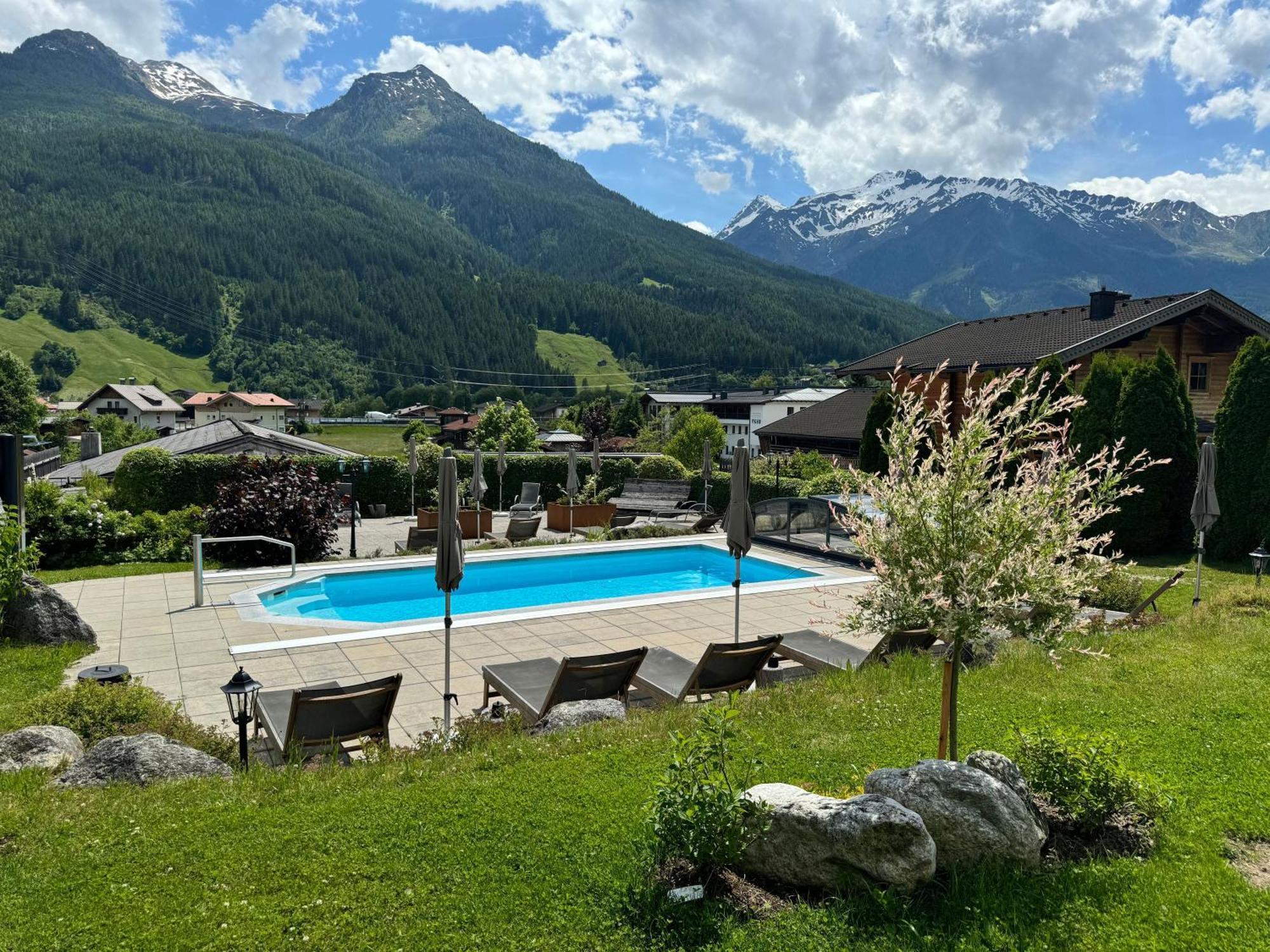 Hotel Senningerbraeu Bramberg am Wildkogel Exteriér fotografie