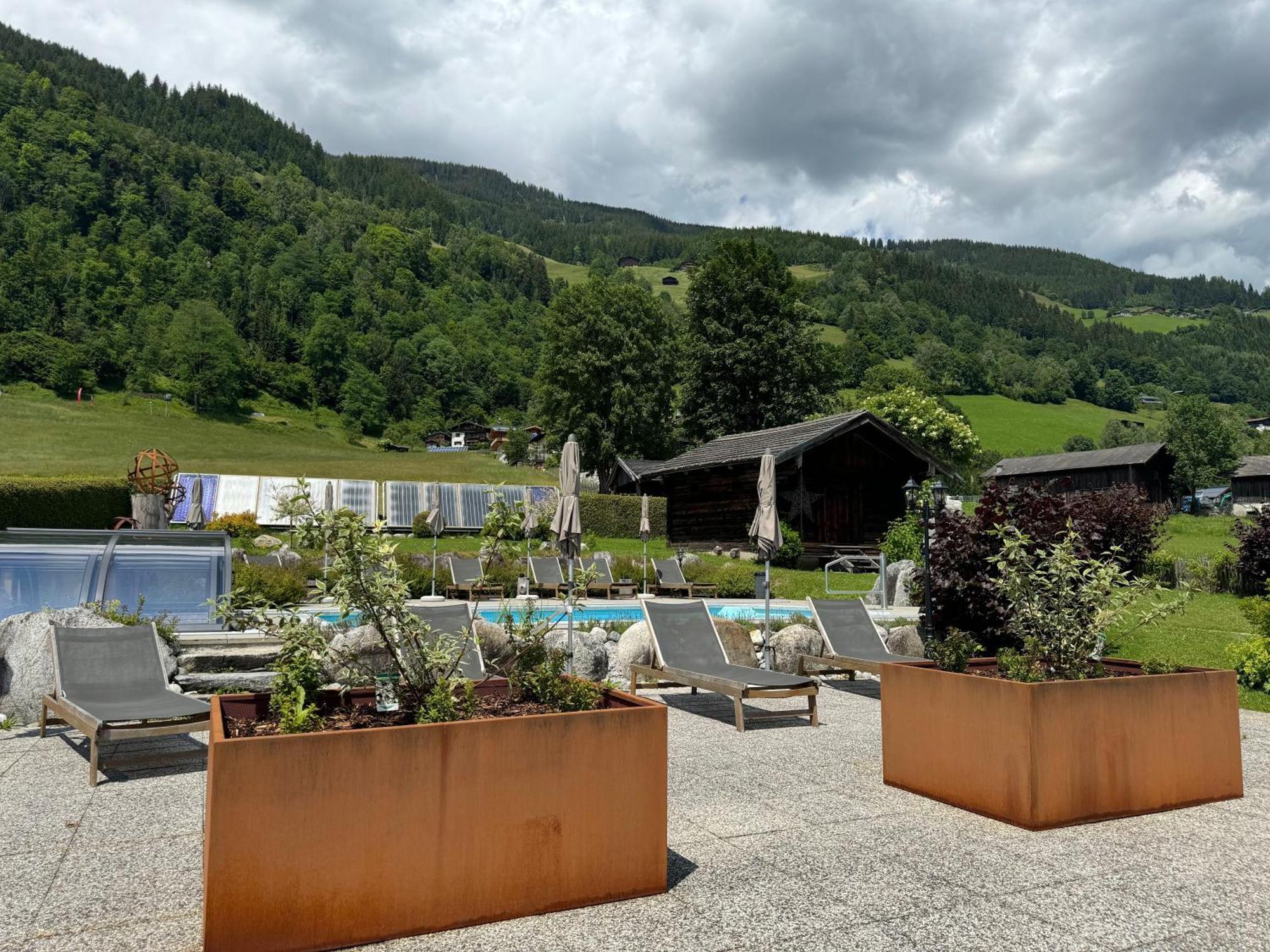 Hotel Senningerbraeu Bramberg am Wildkogel Exteriér fotografie