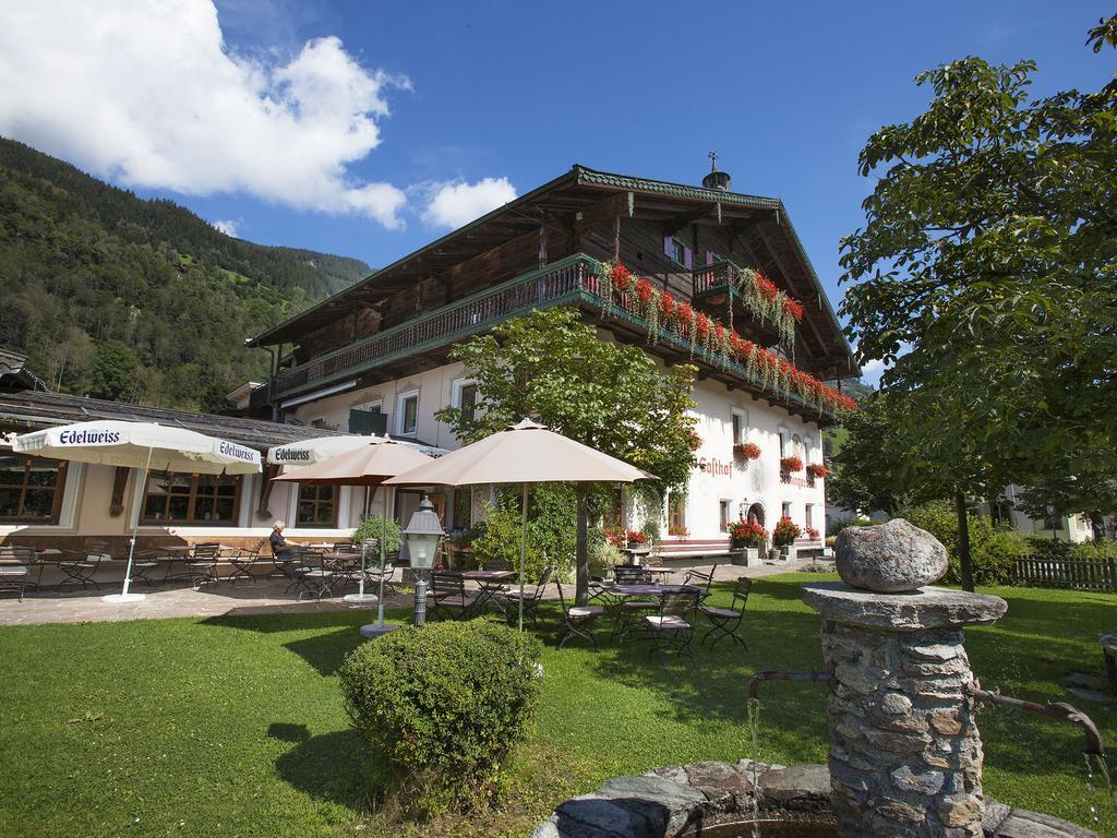 Hotel Senningerbraeu Bramberg am Wildkogel Exteriér fotografie