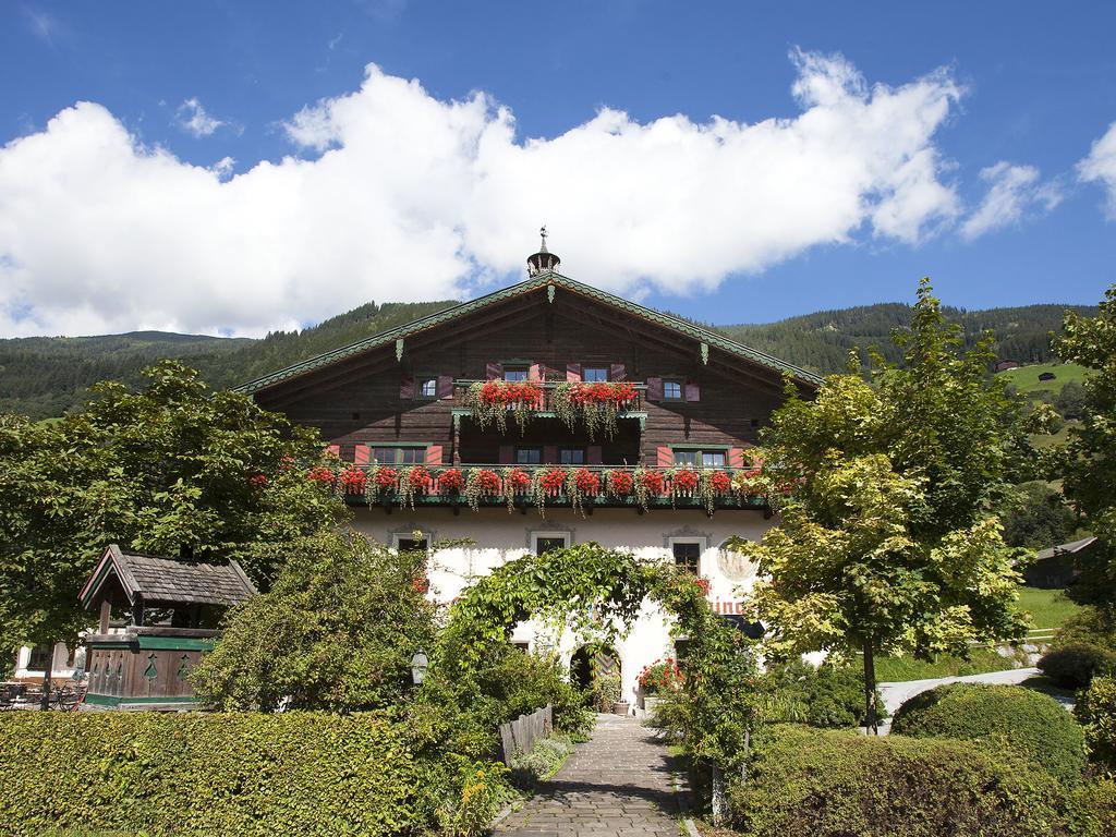 Hotel Senningerbraeu Bramberg am Wildkogel Exteriér fotografie