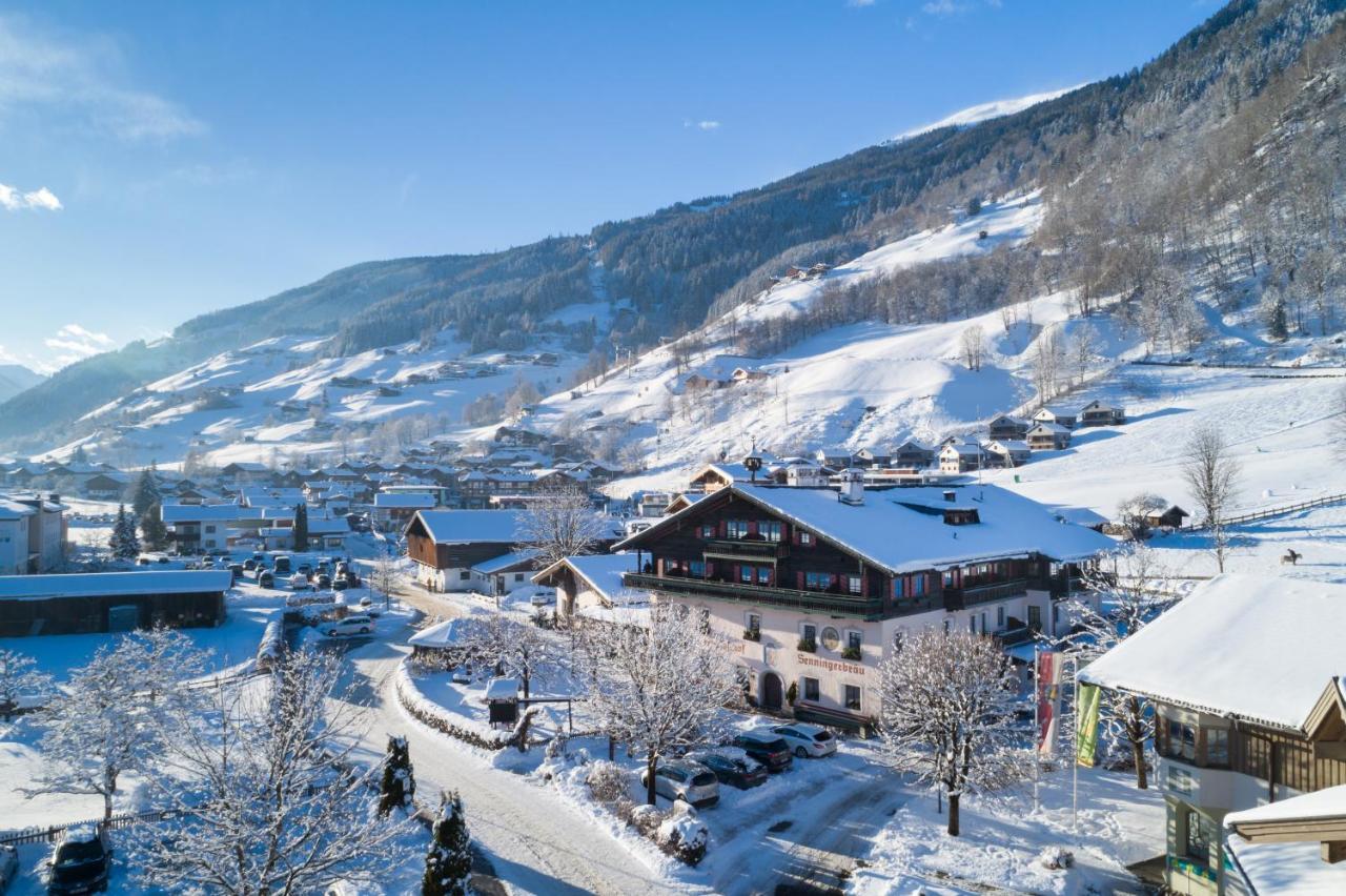 Hotel Senningerbraeu Bramberg am Wildkogel Pokoj fotografie