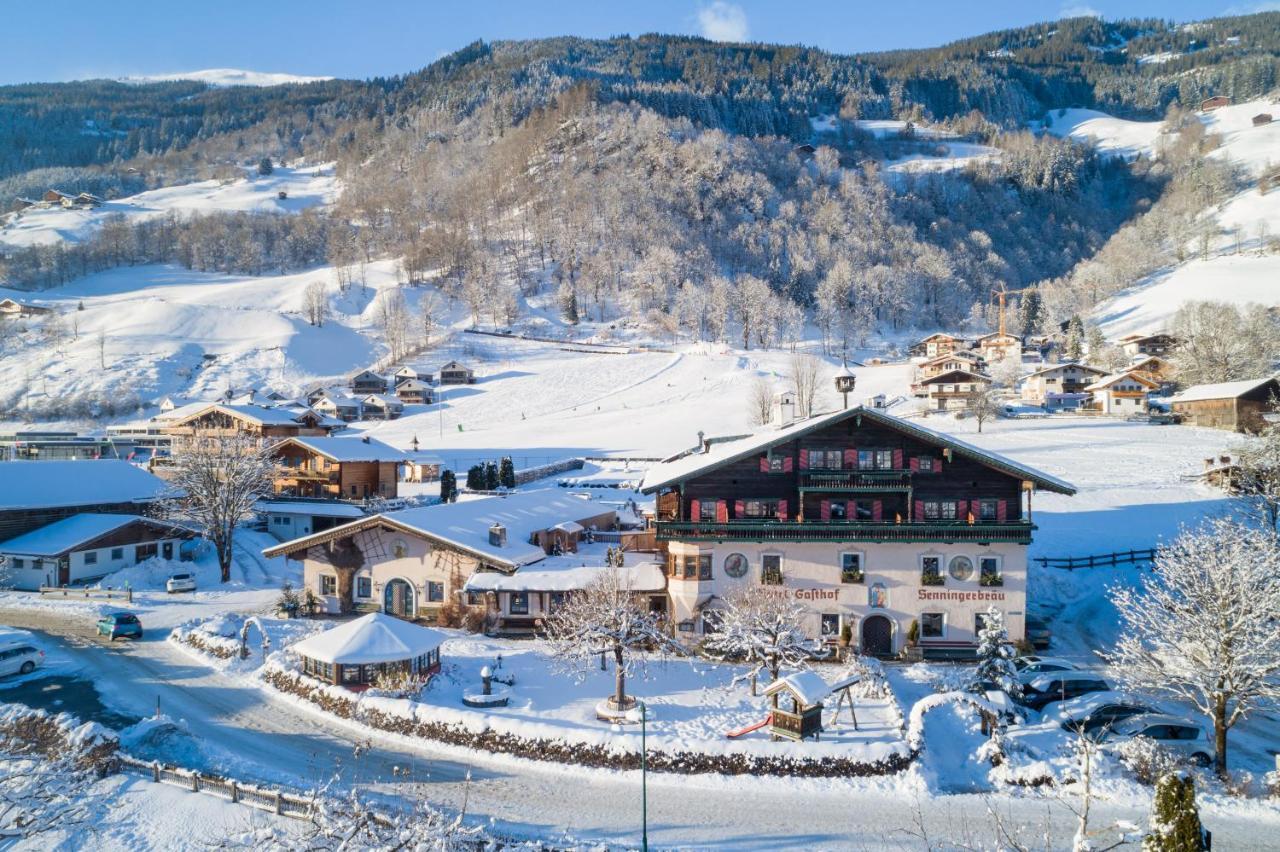 Hotel Senningerbraeu Bramberg am Wildkogel Pokoj fotografie