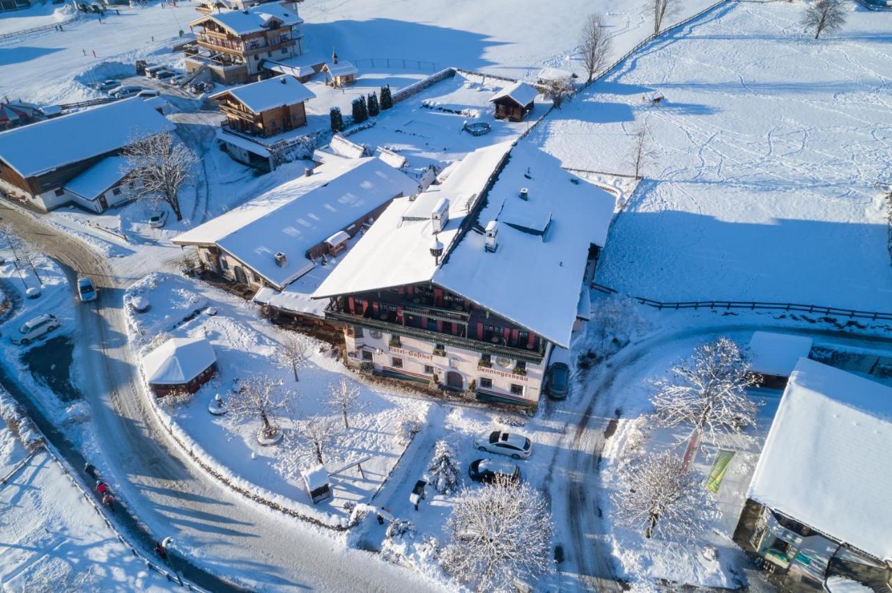 Hotel Senningerbraeu Bramberg am Wildkogel Pokoj fotografie