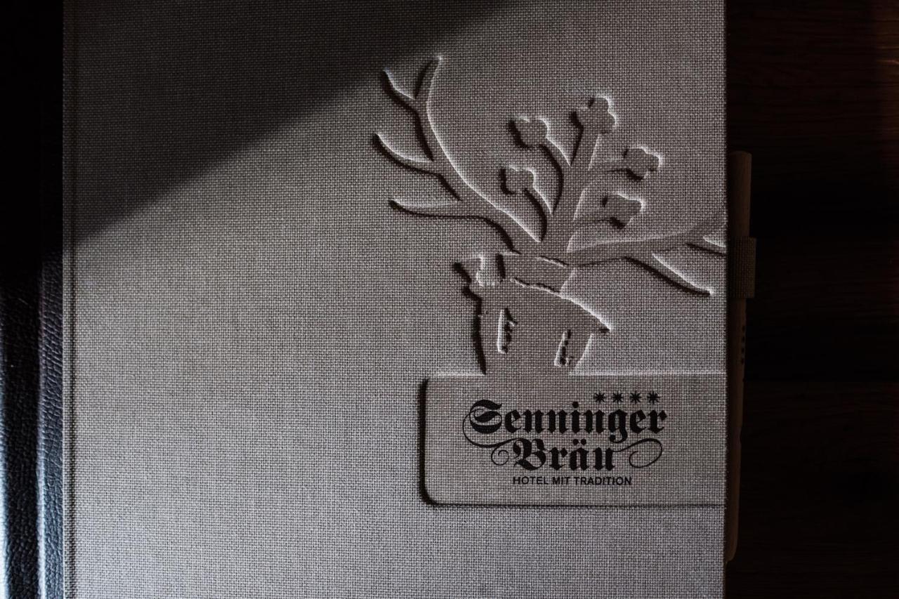 Hotel Senningerbraeu Bramberg am Wildkogel Exteriér fotografie