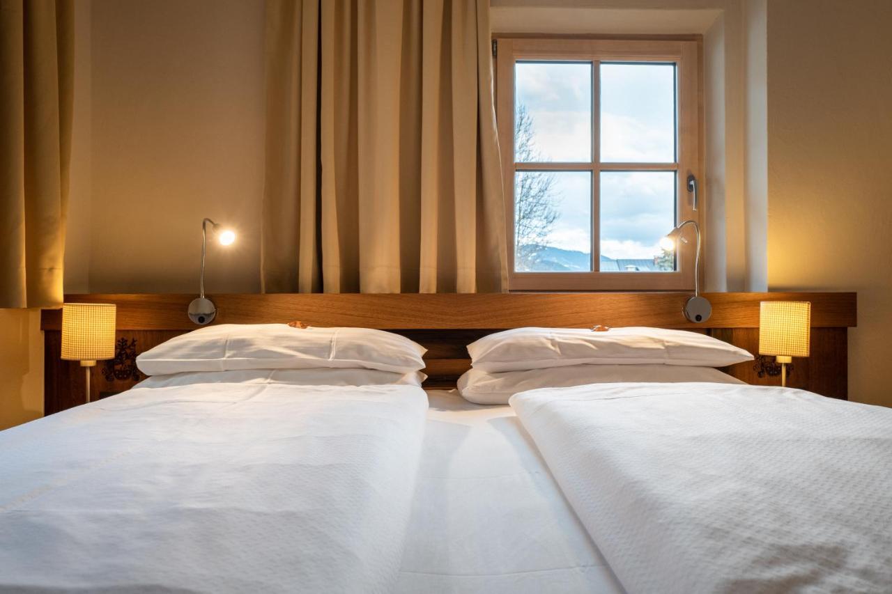 Hotel Senningerbraeu Bramberg am Wildkogel Exteriér fotografie