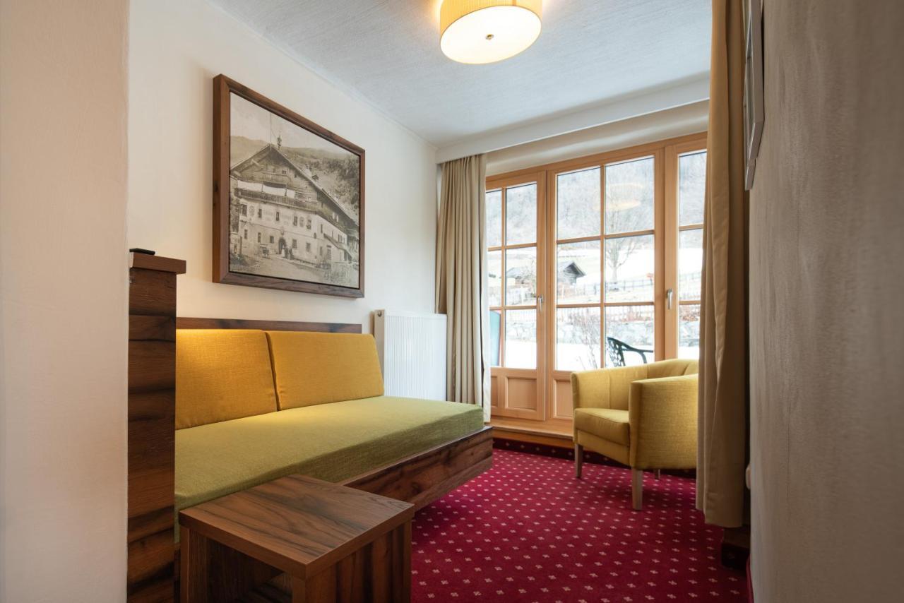 Hotel Senningerbraeu Bramberg am Wildkogel Exteriér fotografie