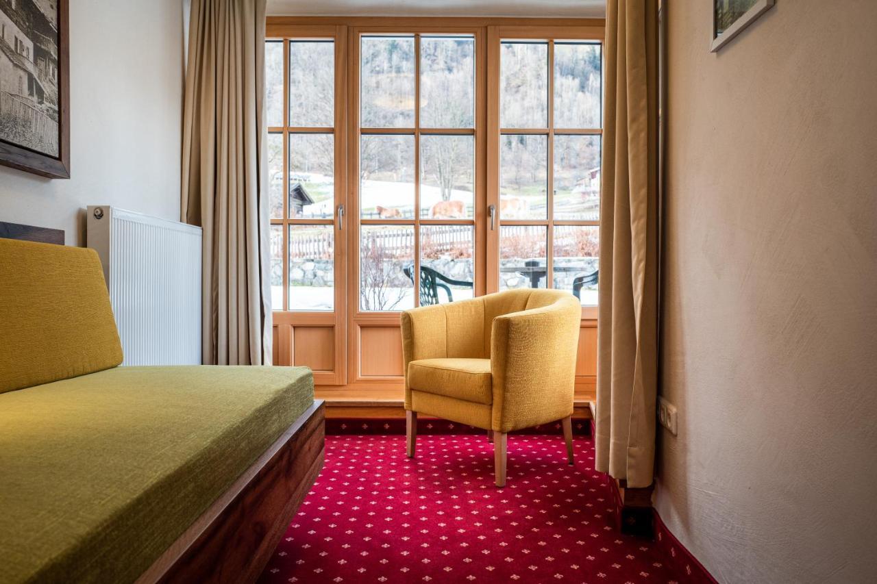 Hotel Senningerbraeu Bramberg am Wildkogel Exteriér fotografie