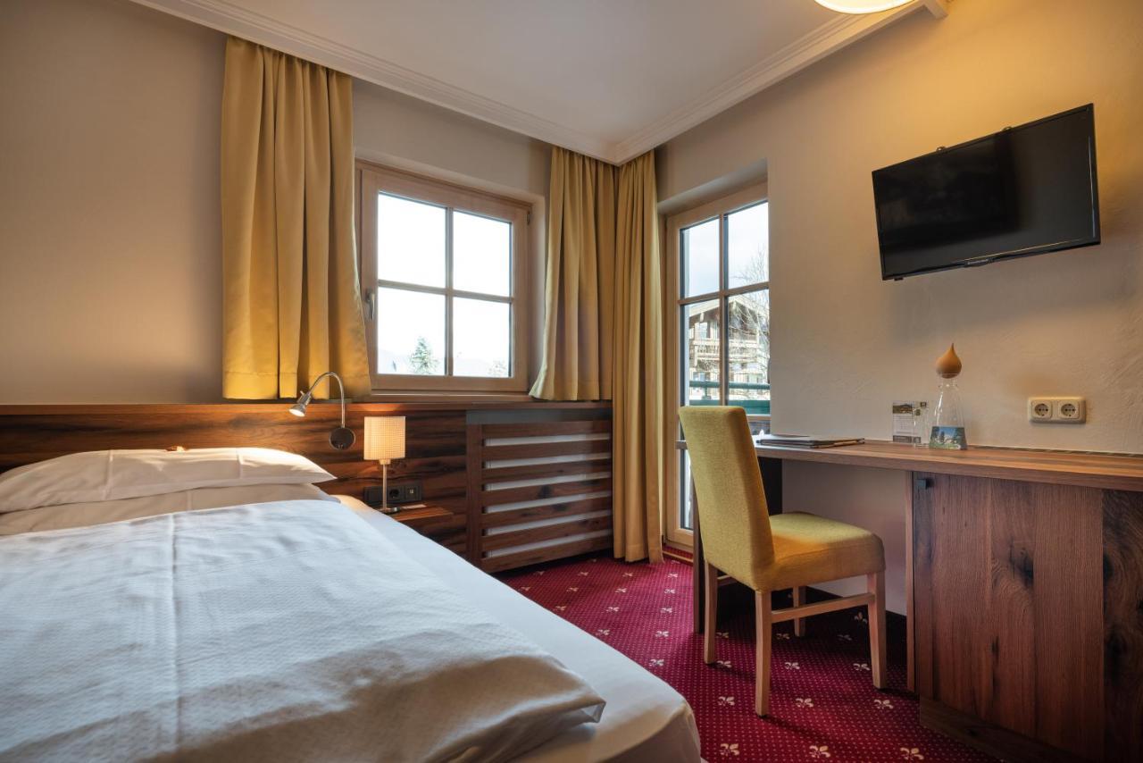 Hotel Senningerbraeu Bramberg am Wildkogel Exteriér fotografie
