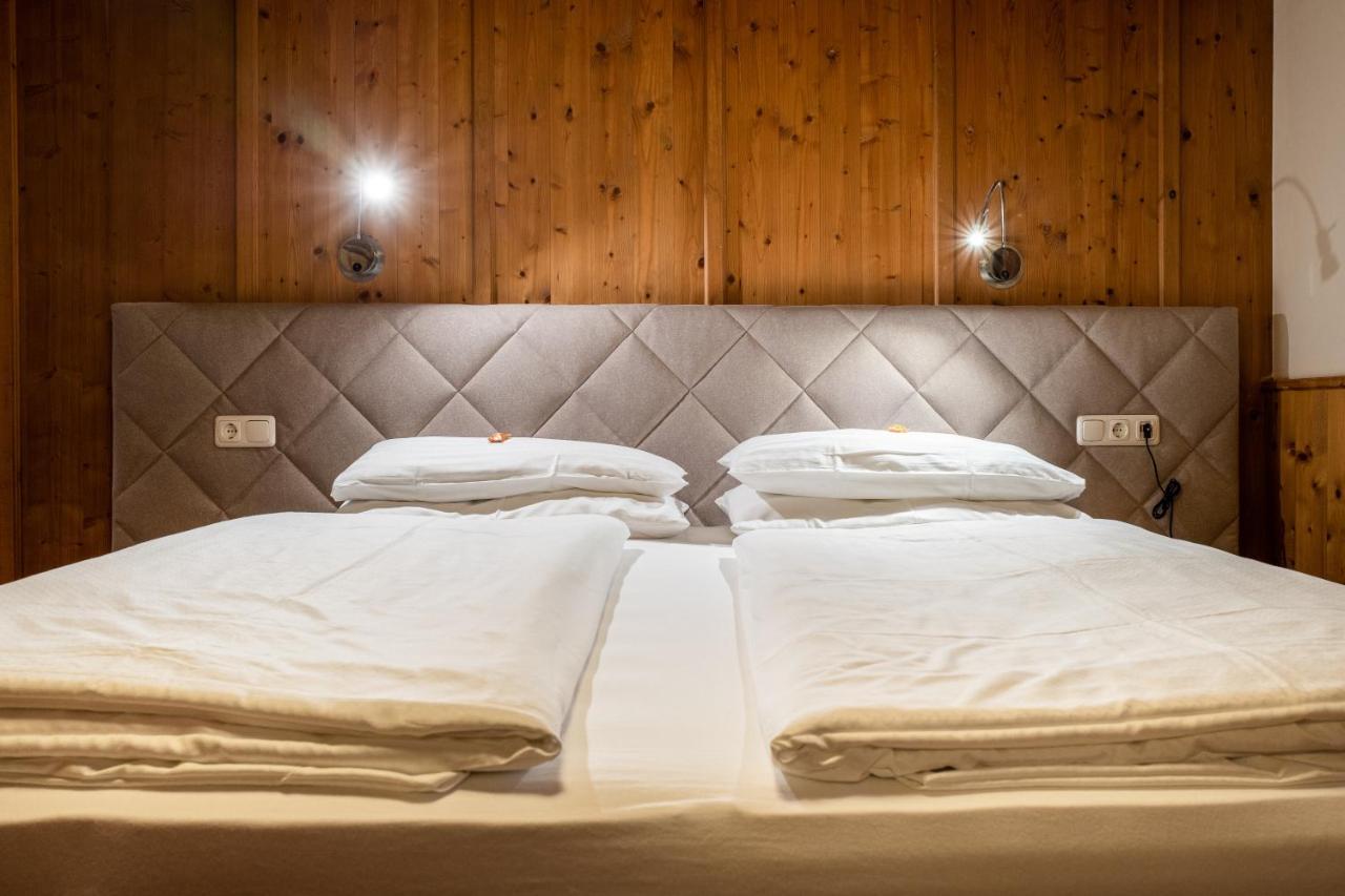 Hotel Senningerbraeu Bramberg am Wildkogel Exteriér fotografie