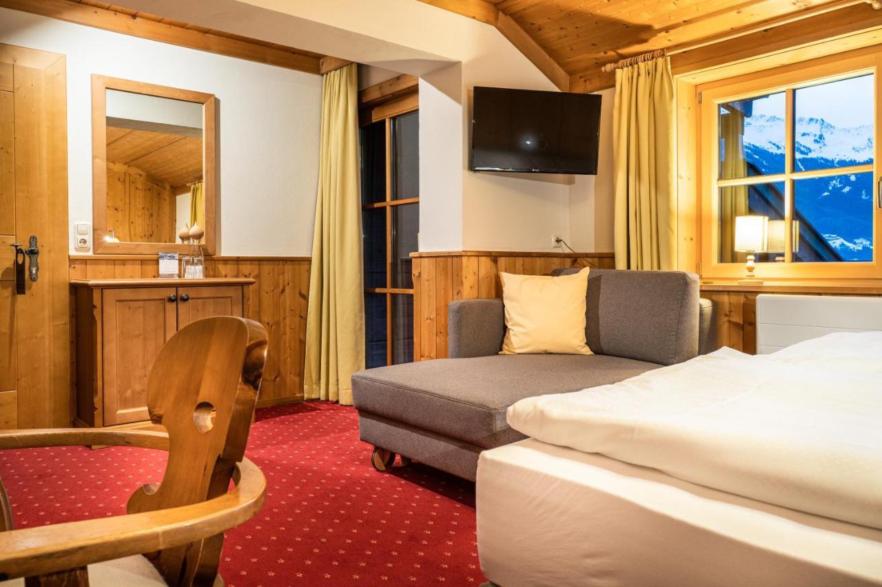 Hotel Senningerbraeu Bramberg am Wildkogel Exteriér fotografie