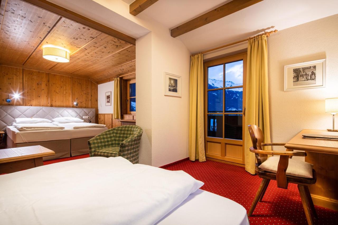 Hotel Senningerbraeu Bramberg am Wildkogel Exteriér fotografie