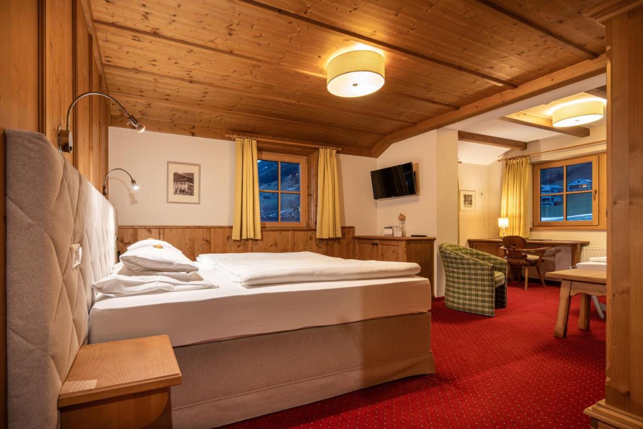 Hotel Senningerbraeu Bramberg am Wildkogel Exteriér fotografie