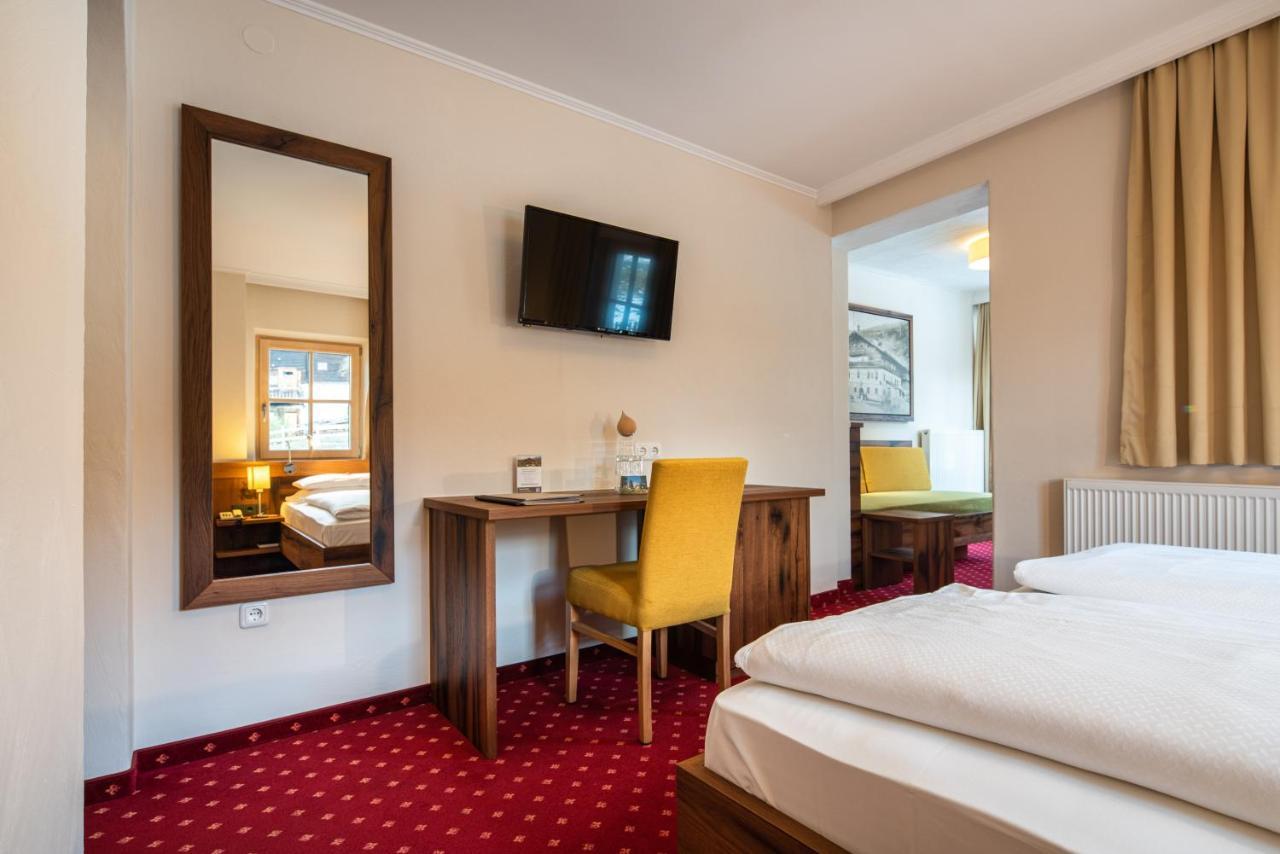 Hotel Senningerbraeu Bramberg am Wildkogel Exteriér fotografie