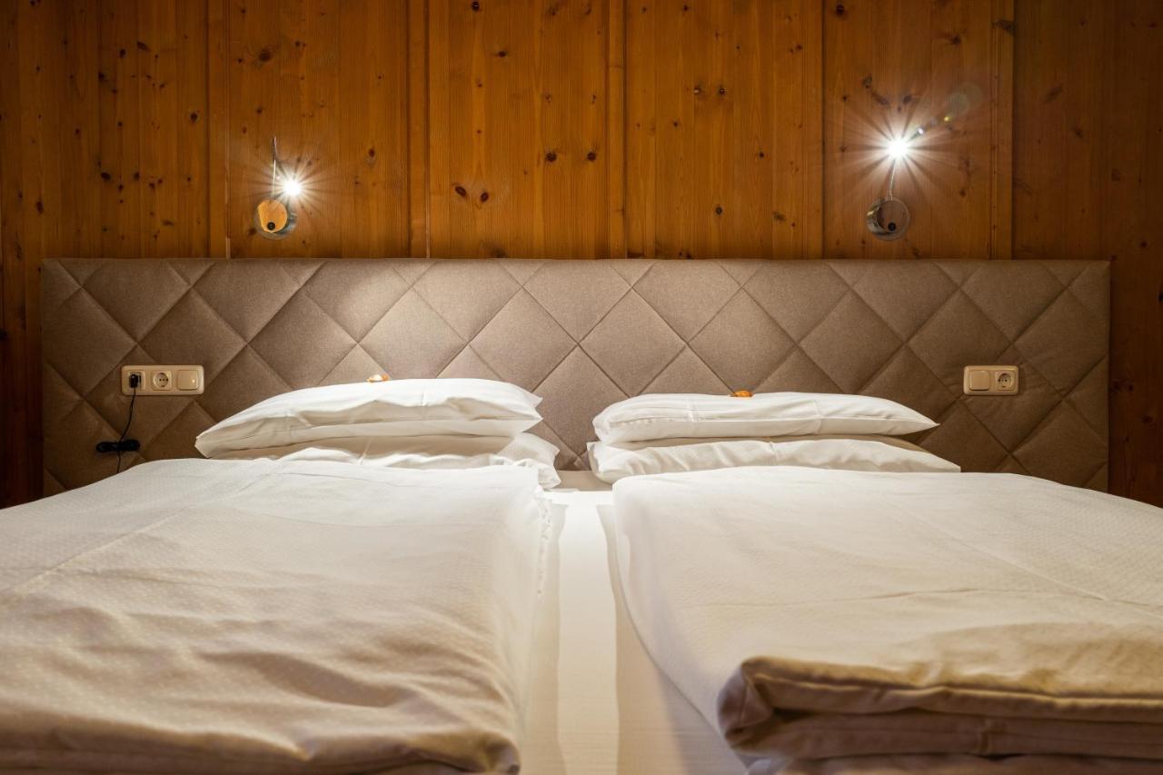 Hotel Senningerbraeu Bramberg am Wildkogel Exteriér fotografie