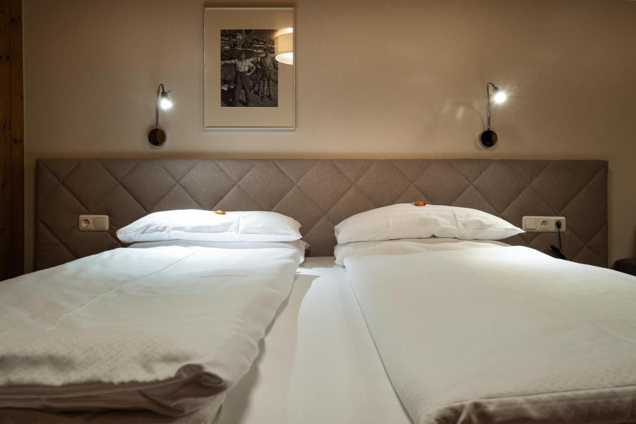 Hotel Senningerbraeu Bramberg am Wildkogel Exteriér fotografie