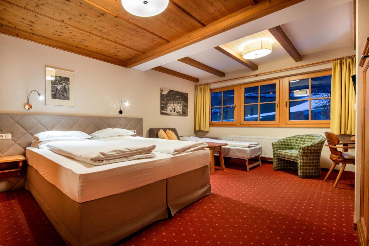 Hotel Senningerbraeu Bramberg am Wildkogel Exteriér fotografie